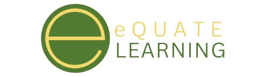 Welcome to Equate Learning